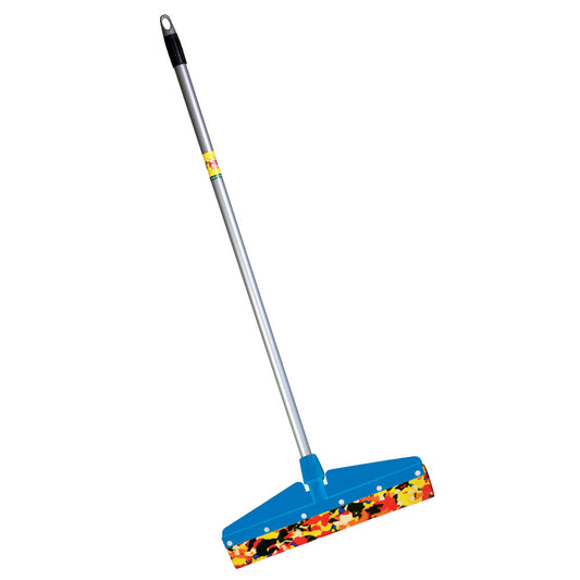 HIC EVA Floor Cleaning Wiper with Long Handle